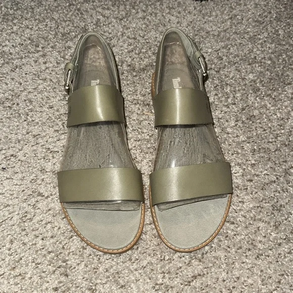 Chicago Riverside Back Strap. DK Green Full Grain. - Picture 2 of 5